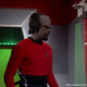 Illustration for article titled The emStar Trek: TNG/em crew looks amazing in Original Series uniforms